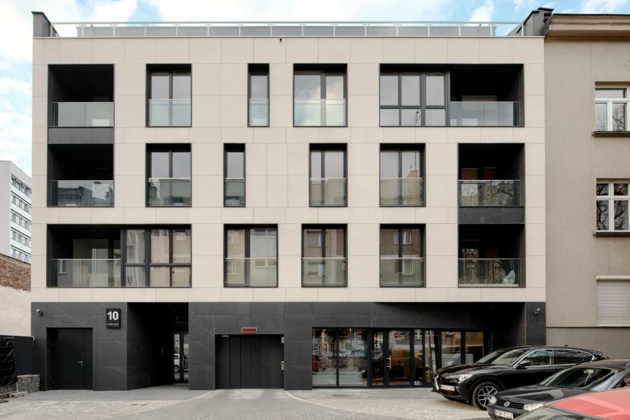 Native Apartments Lubelska 10 Krakau Exterior foto